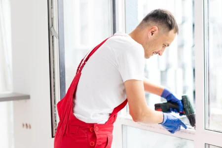 24/7 Glass Door Repair Facilities in Palm City, FL