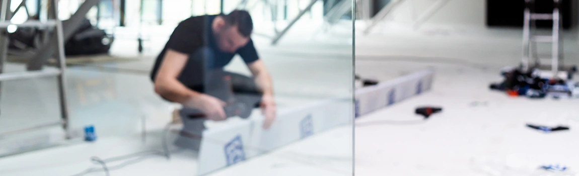 Emergency Commercial Glass Repair in Palm City, FL