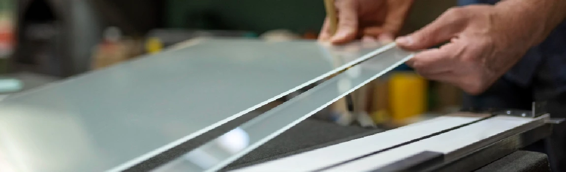 Emergency Glass Repair for Hospitality Businesses in Palm City, FL