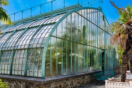 Affordable Cost of Glass Greenhouse Repair Services in Palm City, FL