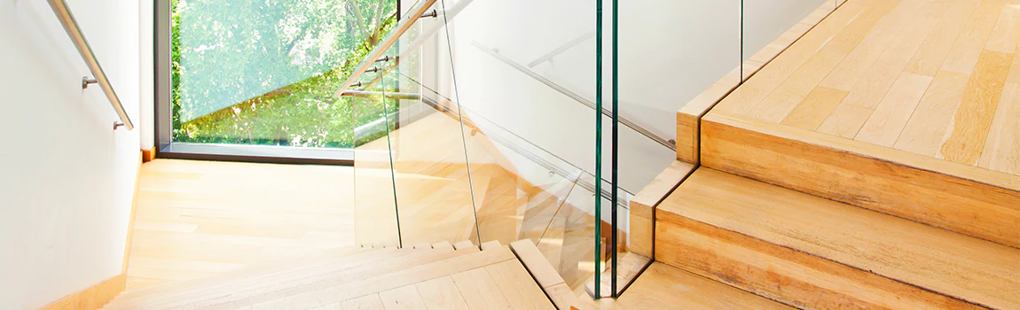 Residential Glass Railing Repair Services in Palm City, FL