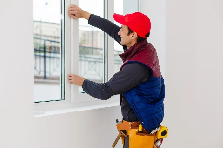 Sash Window Repair in Palm City, FL